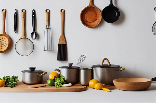 Cooking Comfort: Must-Have Kitchen Essentials for Every Home