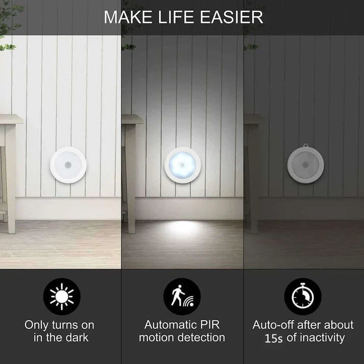 LivoSense Light (Buy 1 Get 1 Free)