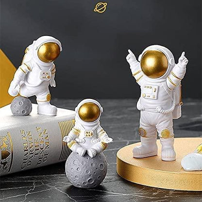 Galaxians Set of 3 - Golden