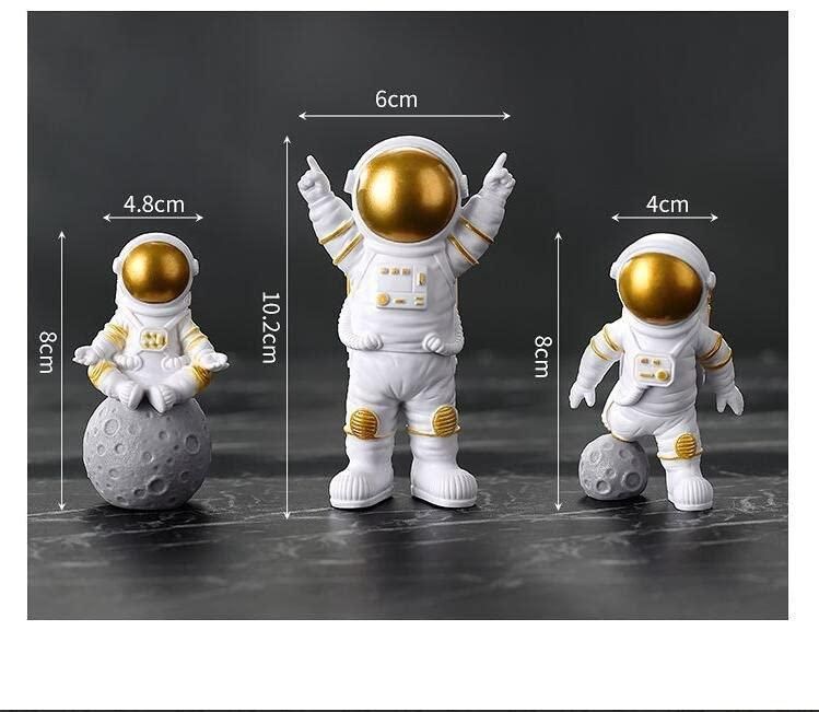 Galaxians Set of 3 - Golden