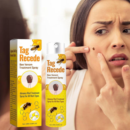 TagRecede™ Wart Remover Spray