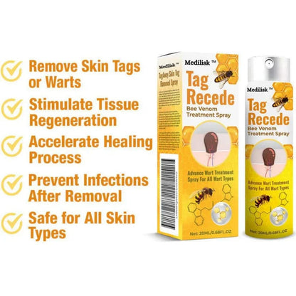 TagRecede™ Wart Remover Spray